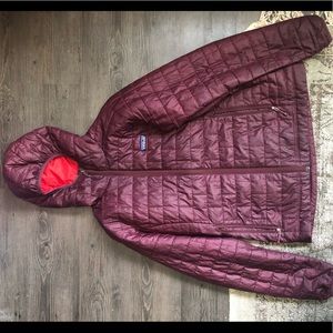 Patagonia nano puffy